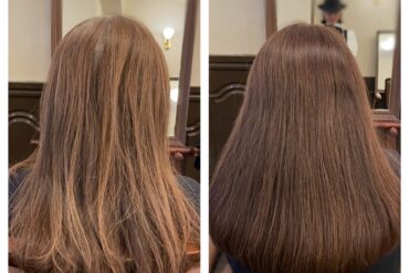 看板犬BONDとGABRIELの足跡①