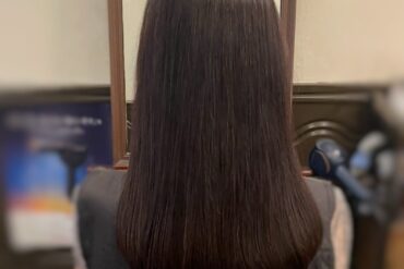 冬の乾燥と髪の変化1週間たって見えた事感じた事